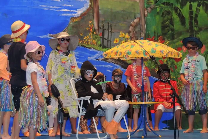 Am Donnerstag, dem 4. Juli, findet um 18 Uhr eine weitere und letzte Vorstellung des Musicals im Dorfsaal Kraubath statt. Geprobt, unter der schauspielerischen Leitung von der Schulleiterin Anette Tritscher, wurde seit Anfang des Jahres, wie Rabko erzählt. 