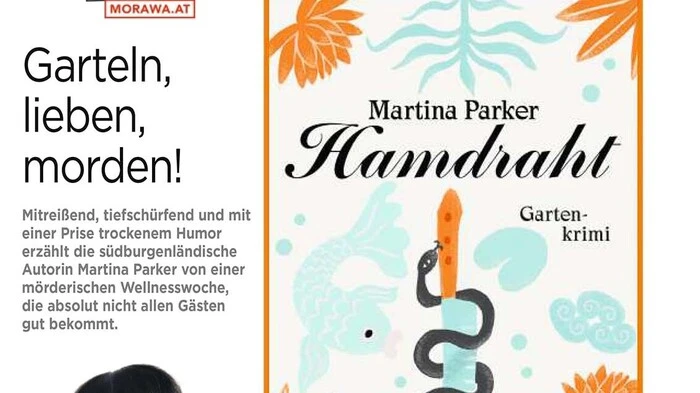 Beispiel Mitdruck "Leselust – Morawa"