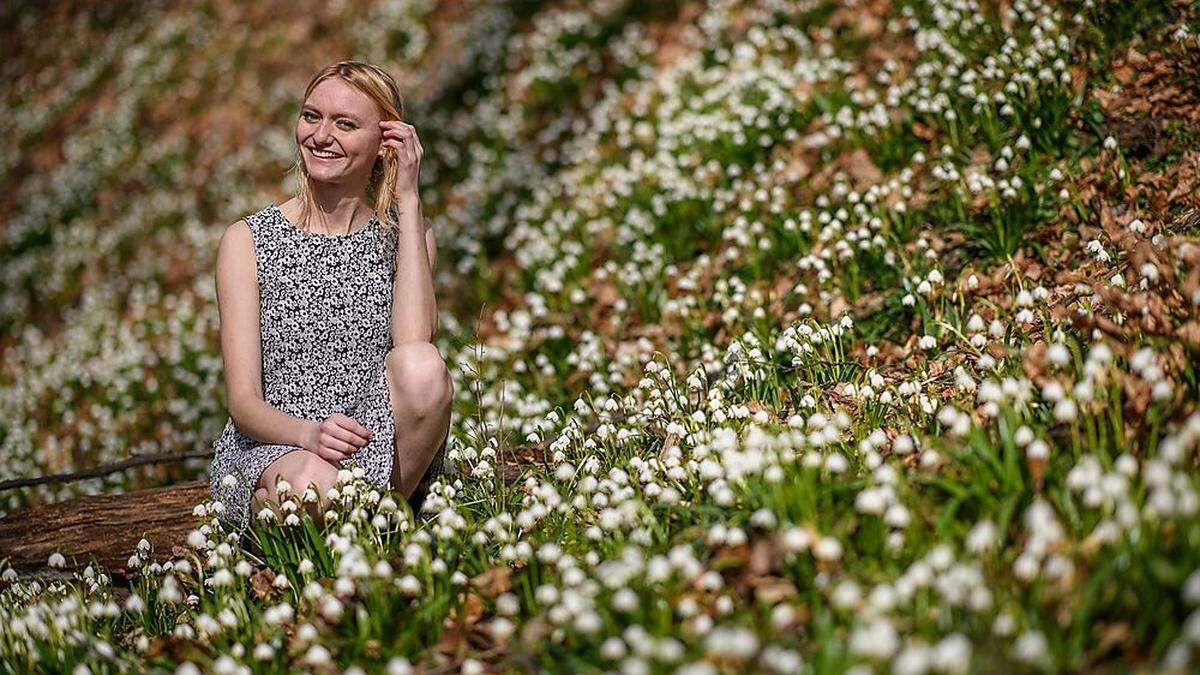 Erste Frühlingsboten: Die warmen Temperaturen lassen die Natur wieder erwachen