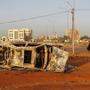 Seit einem Putsch im Jänner regiert in Burkina Faso das Militär.