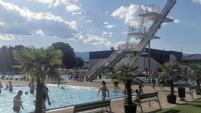 Das Stadionbad