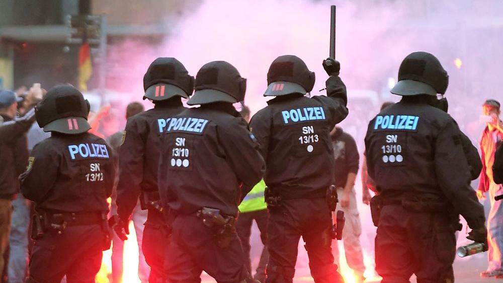 Chemnitz - ein Fall für den Verfassungsschutz?