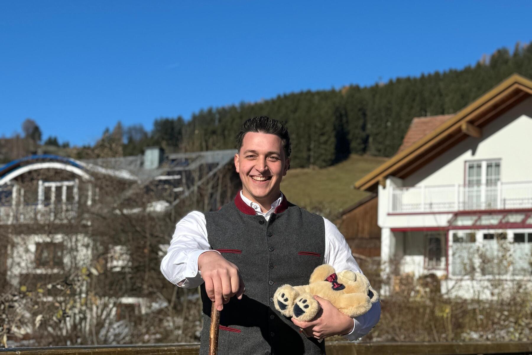 Nach Anzeige im Vorjahr: Landjugend Lobmingtal geht beim Osterfeuer heuer auf Nummer sicher