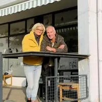 Sylke und Ludwig Schneider sind die neuen Betreiber des „Austria Stüberls“