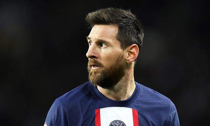 Wie lange spielt Lionel Messi noch bei Paris SG?