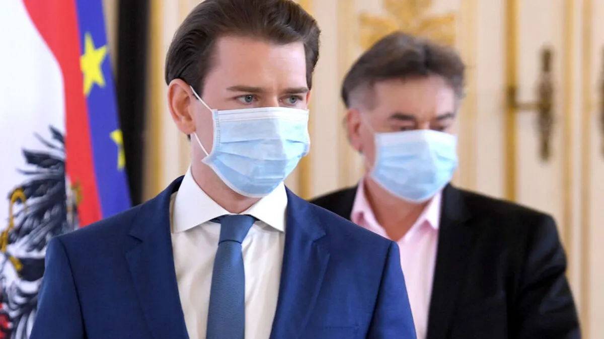 Kanzler Kurz, Vizekanzler Kurz: Mehrheit der Österreicher ist mit Regierung zufrieden