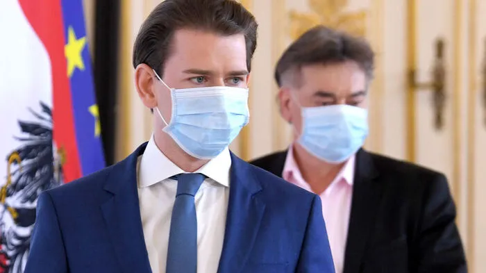 Kanzler Kurz, Vizekanzler Kurz: Mehrheit der Österreicher ist mit Regierung zufrieden