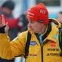 BISCHOFSHOFEN,AUSTRIA,05.JAN.25 - NORDIC SKIING, SKI JUMPING - FIS World Cup, Four Hills Tournament, large hill, qualification. Image shows head coach Stefan Horngacher (GER). Photo: GEPA pictures/ Thomas Bachun