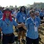 Eine italienische Pfadfindergruppe (Symbolfoto)