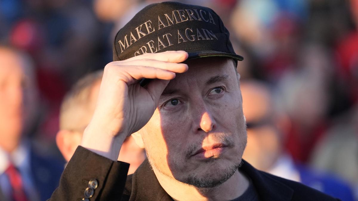 Elon Musk unterstützt den Wahl-Kampf von Donald Trump mit viel Geld