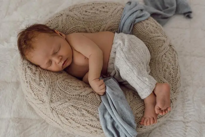 Christina und Martin Tischner aus Puch sind überglücklich. Am 14. Juni um 0.48 Uhr wurde ihr lieber Sohn Jakob (3762 g, 51 cm) geboren. Gemeinsam mit Töchterchen Lara genießen sie die Kuschelstunden.