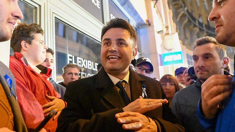 Márki-Zay soll für Opposition bei Wahl gegen Orban antreten