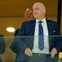 FIFA-Präsident Gianni Infantino