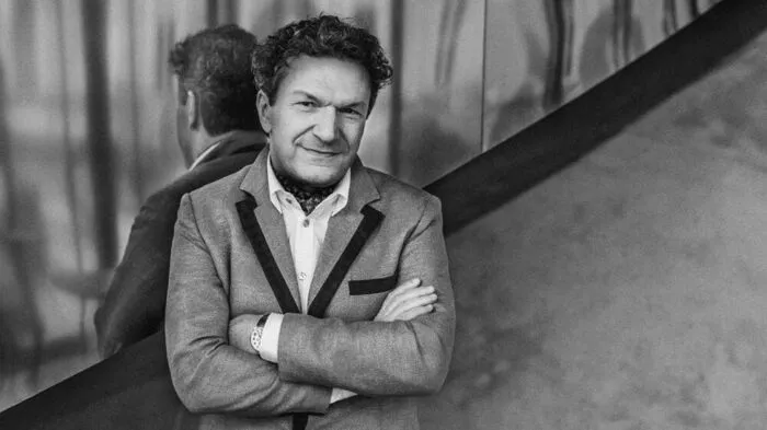 Pianist Markus Schirmer