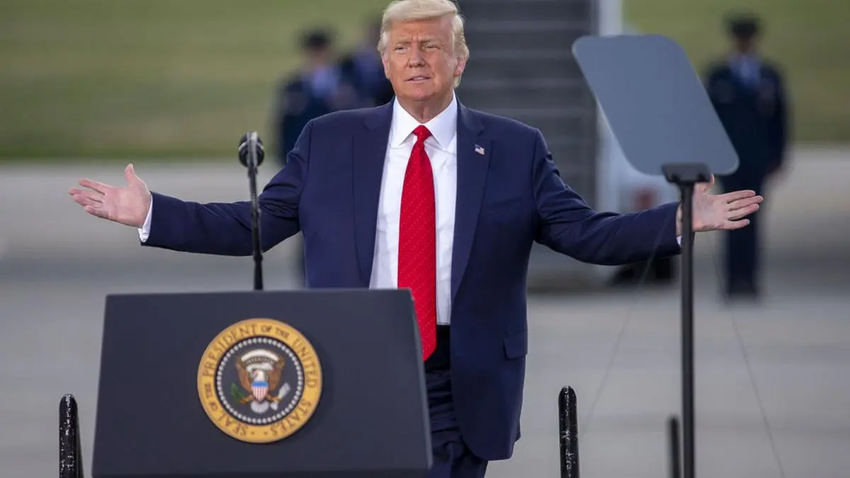 US-Präsident Donald Trump