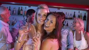 Einige Gastro-Betriebe hatten jeden Grund zum Feiern, anderen hingegen verging 2024 das Lachen