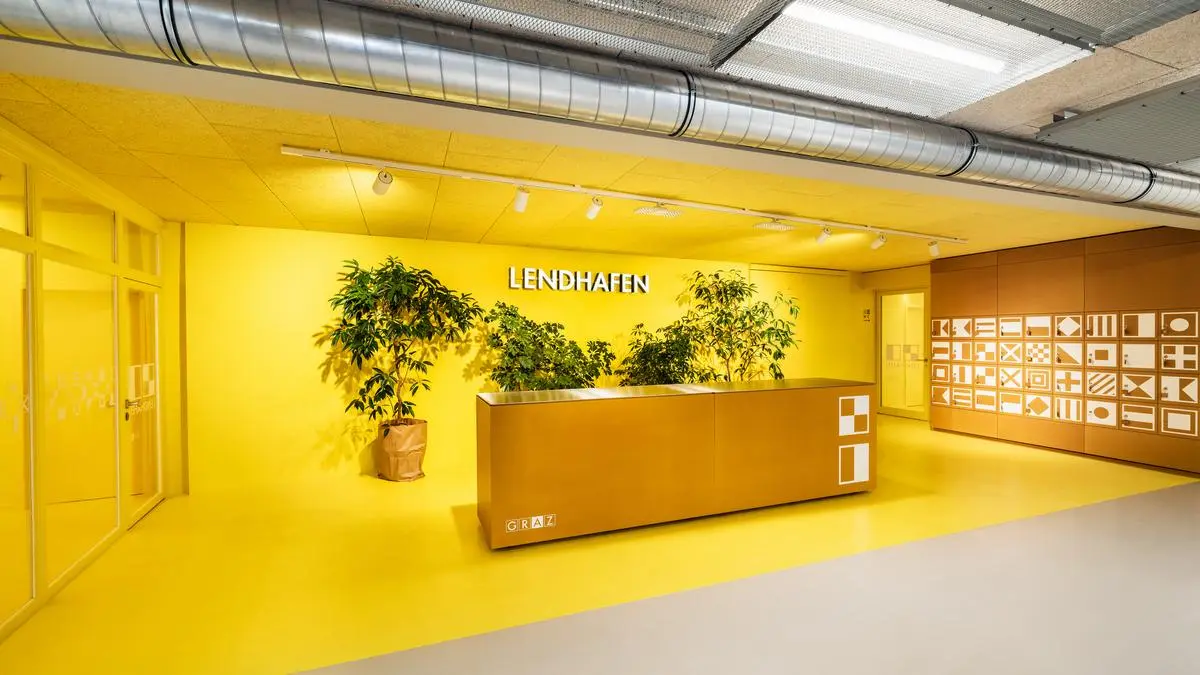 Lendhafen, WG3, Mariahilferplatz, Graz, Lupi Spuma, Karin Lernbeiß