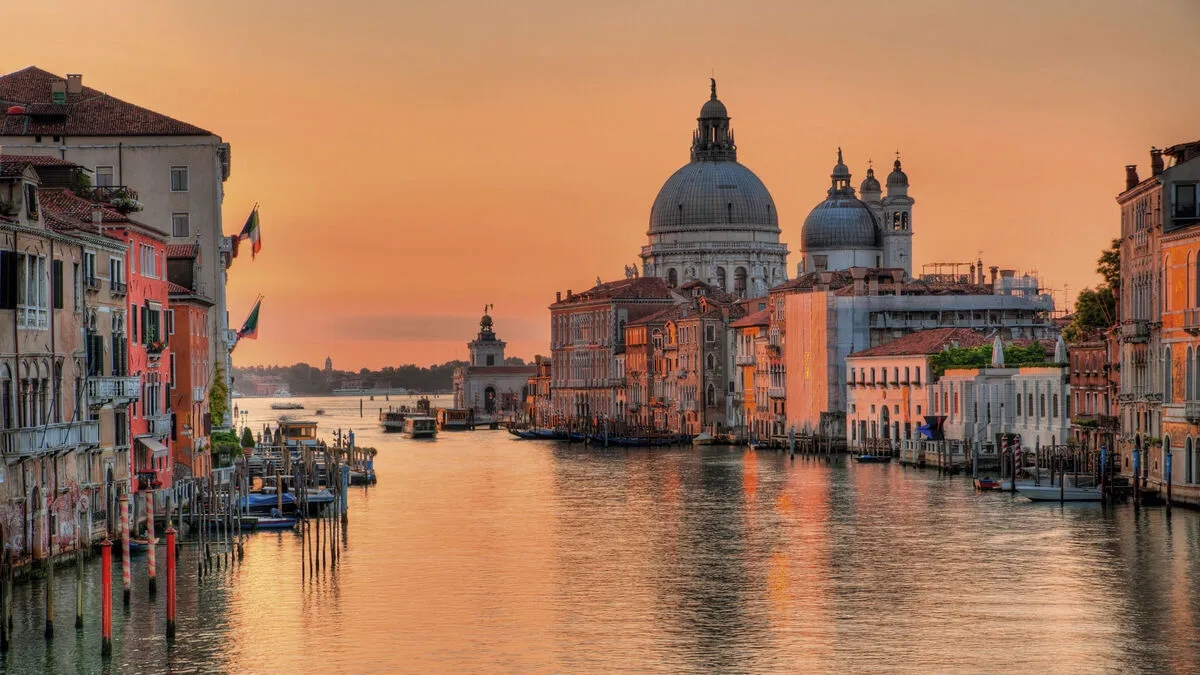 Venezia ist eine Reise wert und von Bibione aus leicht zu erreichen