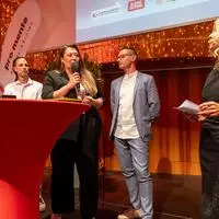 Im Rahmen der Veranstaltung „Aus dem Nebel ins Leben“ im Casineum Velden schilderten vier Betroffene ihren persönlichen Weg aus der Krise