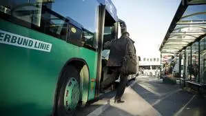 Ein Bus der Graz Linien (Symbolfoto) wurde am Sonntag angehalten