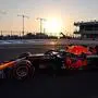Max Verstappen auf dem Corniche Circuit von Jeddah