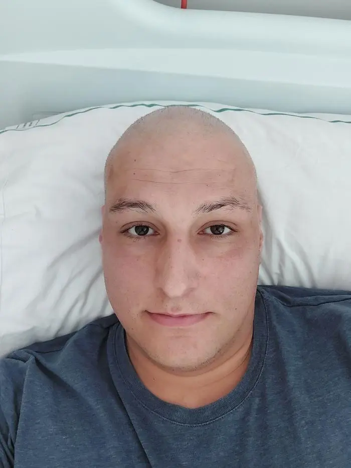 Der Lebenswille war dahin, der Schmerz unerträglich. Heute will Markus Cebul mit seiner Geschichte Bewusstsein für Tabuthemen wie Angstzustände schaffen