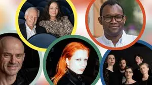 Schauspieler Gerhard Liebmann, das Rechbauerkino, Künstlerin Berit Gilma, Autor Fiston Mwanza Mujila oder der Grrrls Kulturverein: Wer hat Sie aus der Kultur besonders beeindruckt?