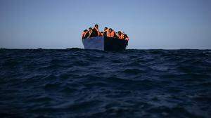 Allein heuer sollen bereits mehr als 1800 Menschen bei der Fahrt über das Mittelmeer ums Leben gekommen sein