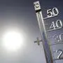 Die Temperaturen klettern am Wochenende auf bis zu 37 Grad