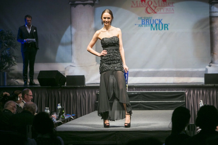 Miss Styria 2015: Cornelia Stangl aus Raaba-Grambach