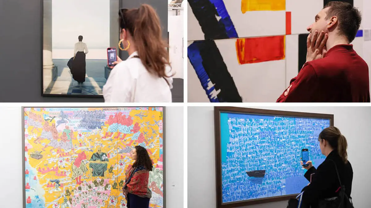 Die Welt im Krisenmodus? Kunst liefert neue Sichtweisen