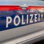 Polizeiauto wurde nach Demo in Graz beschmiert (Sujetfoto)