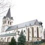 Die Leonhardikirche in Bad St. Leonhard 