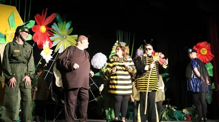 Sicherlich keine Sorgen um den Nachwuchs brauchen sich die Verantwortlichen der Friesacher Burghofspiele machen. Das konnte man am Wochenende bei der Premiere von „Die Biene Maja“ im Rahmen der „Friesacher Märchensonntage“ eindeutig feststellen.