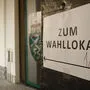 Wahl in Graz