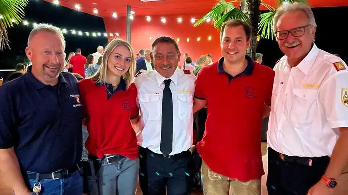 Klicken Sie sich durch die Fotos vom stimmungsvollen Fest der FF Drobollach