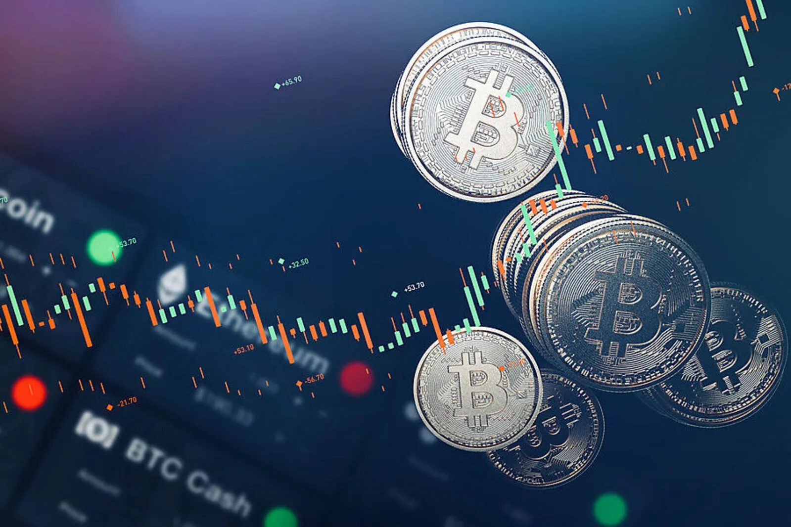 27,5 Prozent Kest: Bitcoin & Co: Neue Steuern auf Kryptowährungen