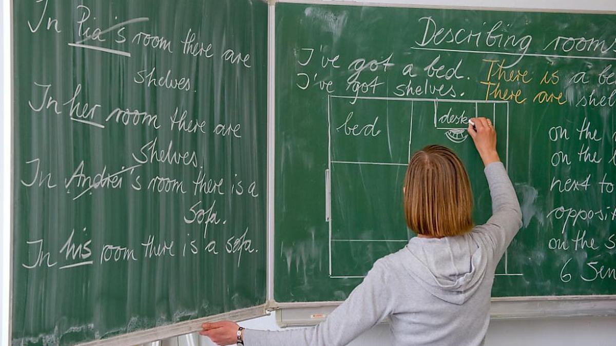 Bei den Pflichtschullehrern gab es einen deutlichen Erfolg für die Sozialdemokraten (Symbolfoto)