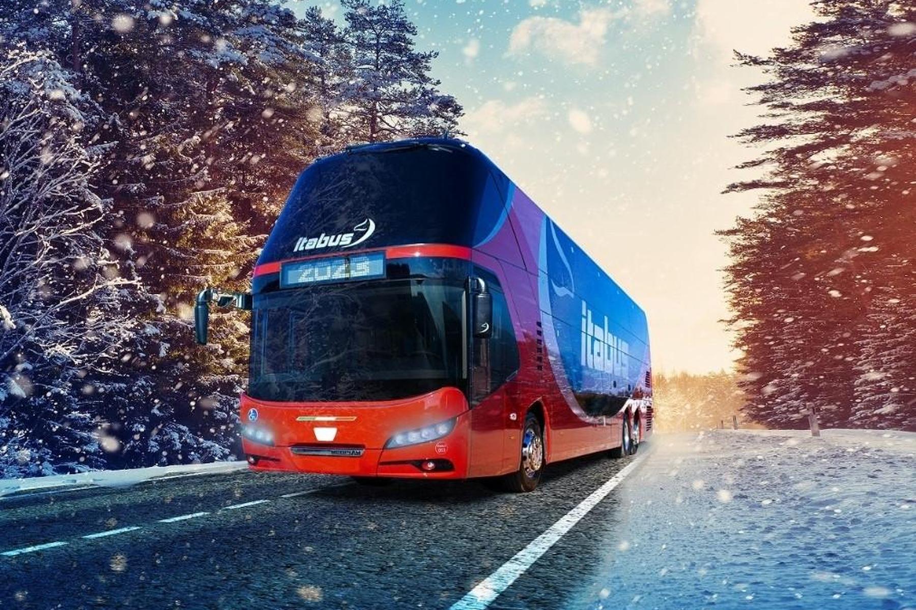 Ab Graz, Villach und Klagenfurt: Italiens Fernbusanbieter Itabus startet in Österreich durch