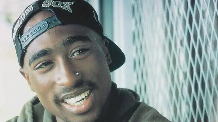 Tupac „2Pac“ Shakur starb 1996 in Folge einer Schussverletzung
