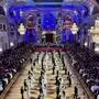 Die Eröffnung des Wiener Akademikerballs in der Hofburg 