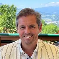 Alexander Scheriau, Vorstandsmitglied bei den Padel Lions Bruck und im steirischen Padel-Verband zuständig für Medien und Öffentlichkeitsarbeit