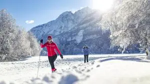 Perfekter Mix für Vitalurlauber: Wintersport und Genuss im Dolomitengolf Hotel & Spa