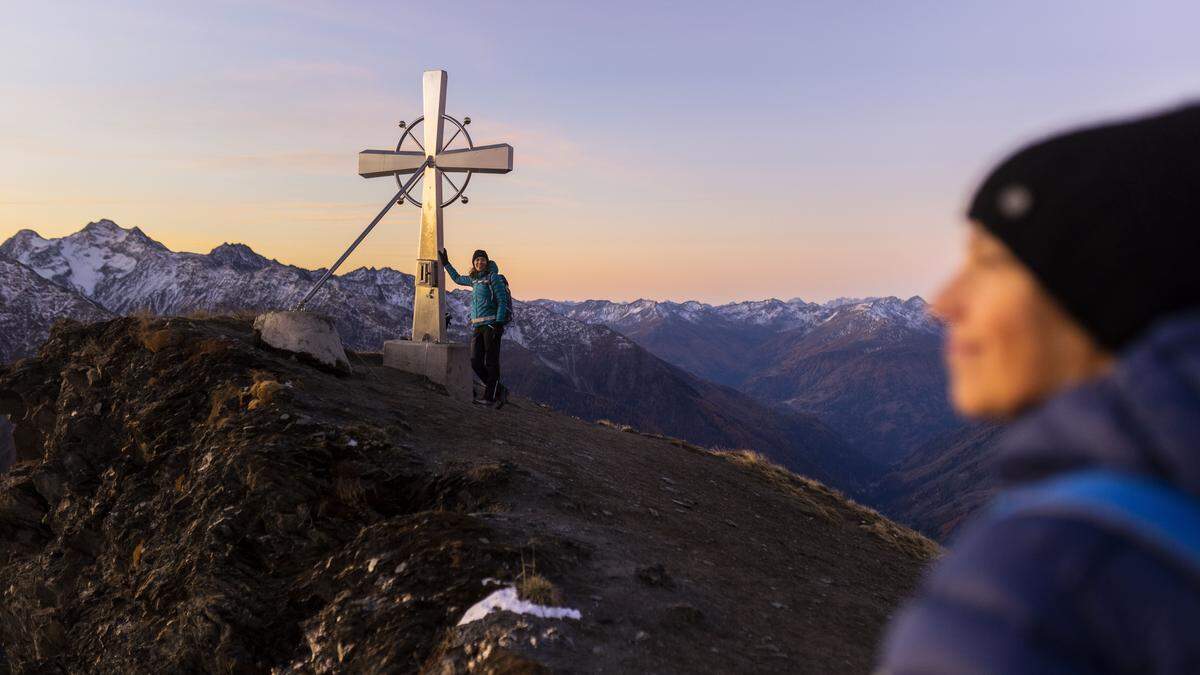 So könnte ein Foto für den Nationalpark-Fotowettbewerb aussehen