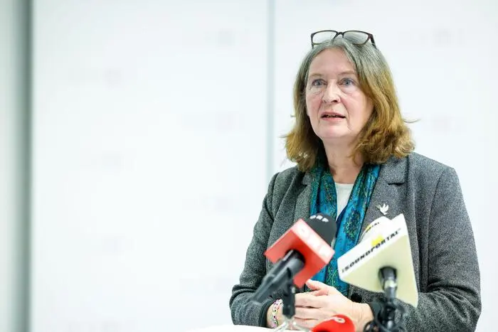 Bei Bürgermeisterin Elke Kahr (KPÖ) weist man die „falsche Unterstellung“ mit Hinweis auf die Statistik entschieden zurück