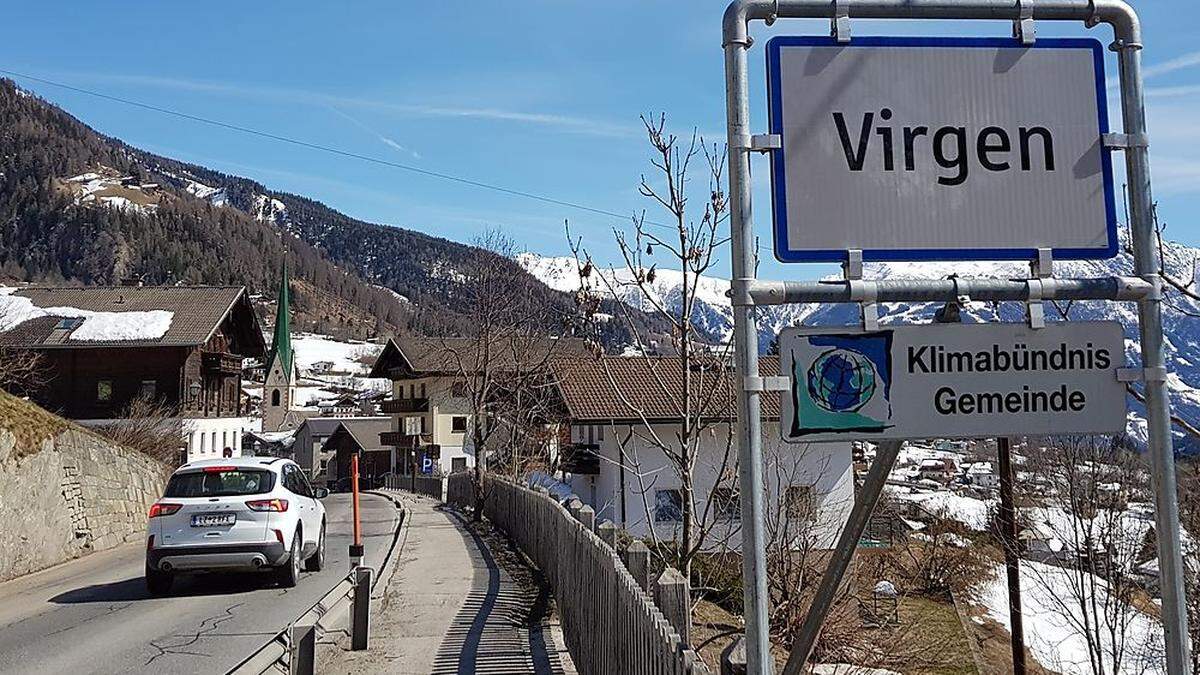 Virgen bleibt ein Corona-Hotspot in Osttirol