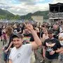 Drei Tage herrschte beim Area 53 Festivalstimmung im Veranstaltungszentrum Schladnitz