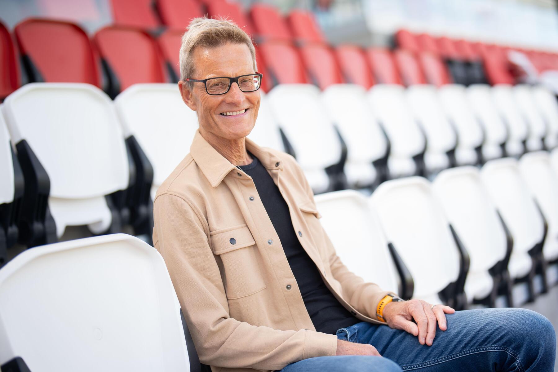 Neo-Teamchef im Interview: Lars Söndergaard: „Frauen fragen viel mehr nach als Männer“