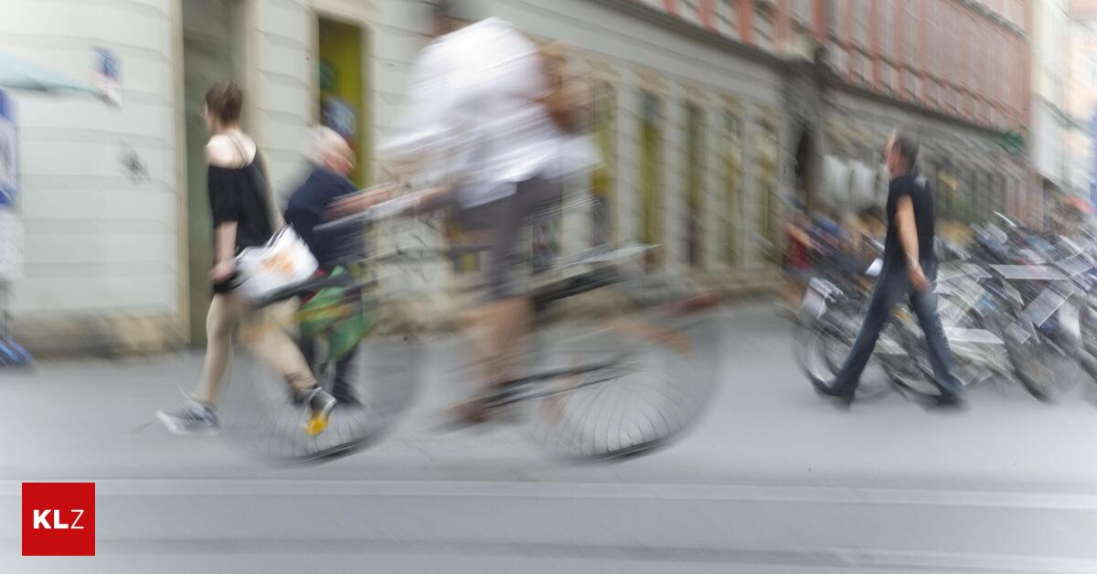Vor-Grazer-Schule-Gehsteig-Radler-fuhr-zehnj-hrigen-Buben-nieder