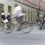 Radfahrer war auf dem Gehsteig unterwegs (Sujetbild)